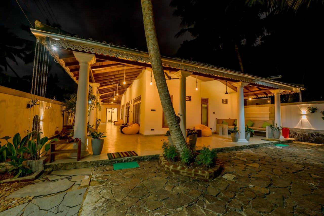 Sixth Sense Hostel Unawatuna Ngoại thất bức ảnh