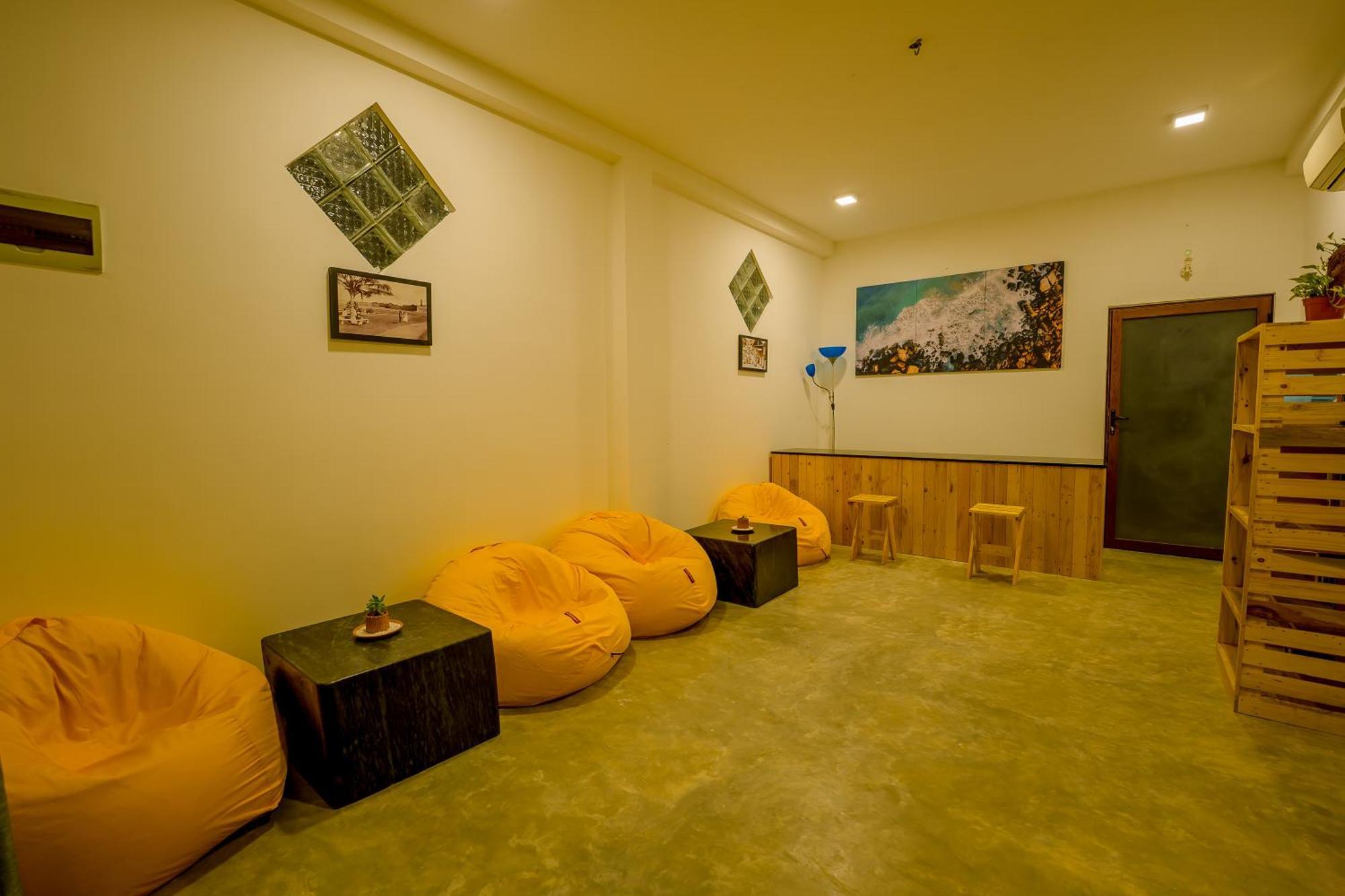 Sixth Sense Hostel Unawatuna Ngoại thất bức ảnh
